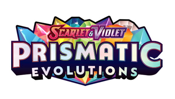 Prismatic Evolutions logo