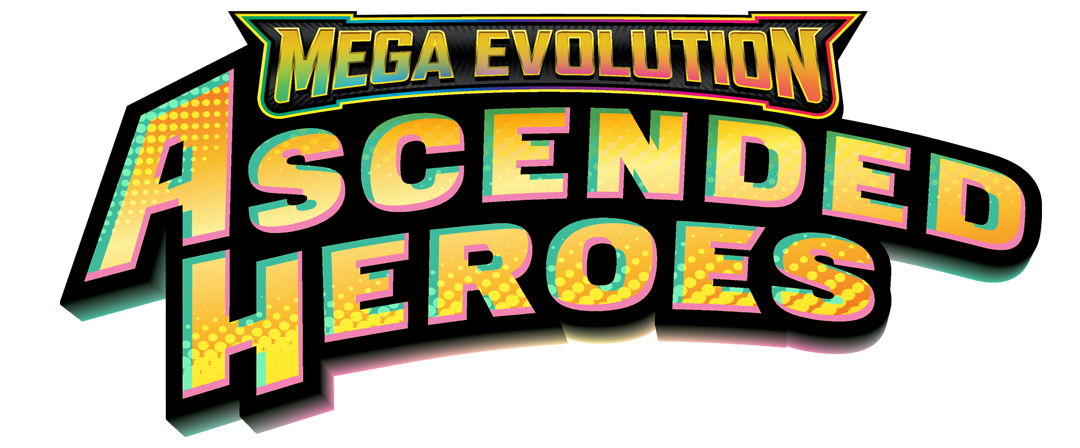 Ascended Heroes logo